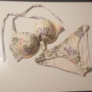 Floral Bikini